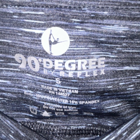 90 Degree by reflex leggings - Picture 4 of 4